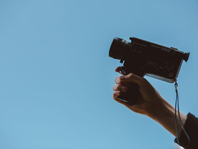 Atelier de cinéma analogique