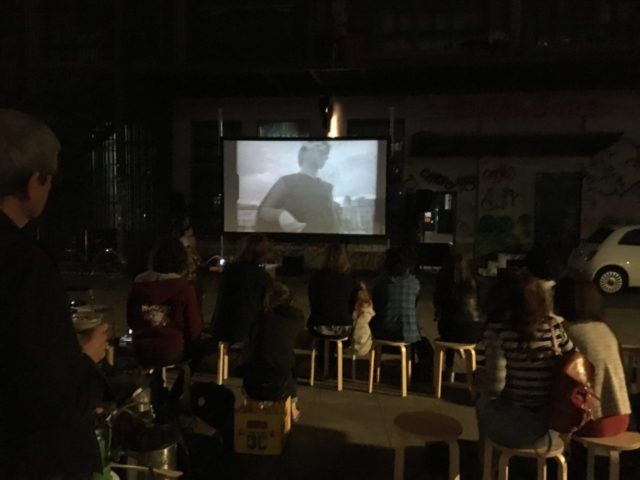 Soirée de clôture Ecran Libre