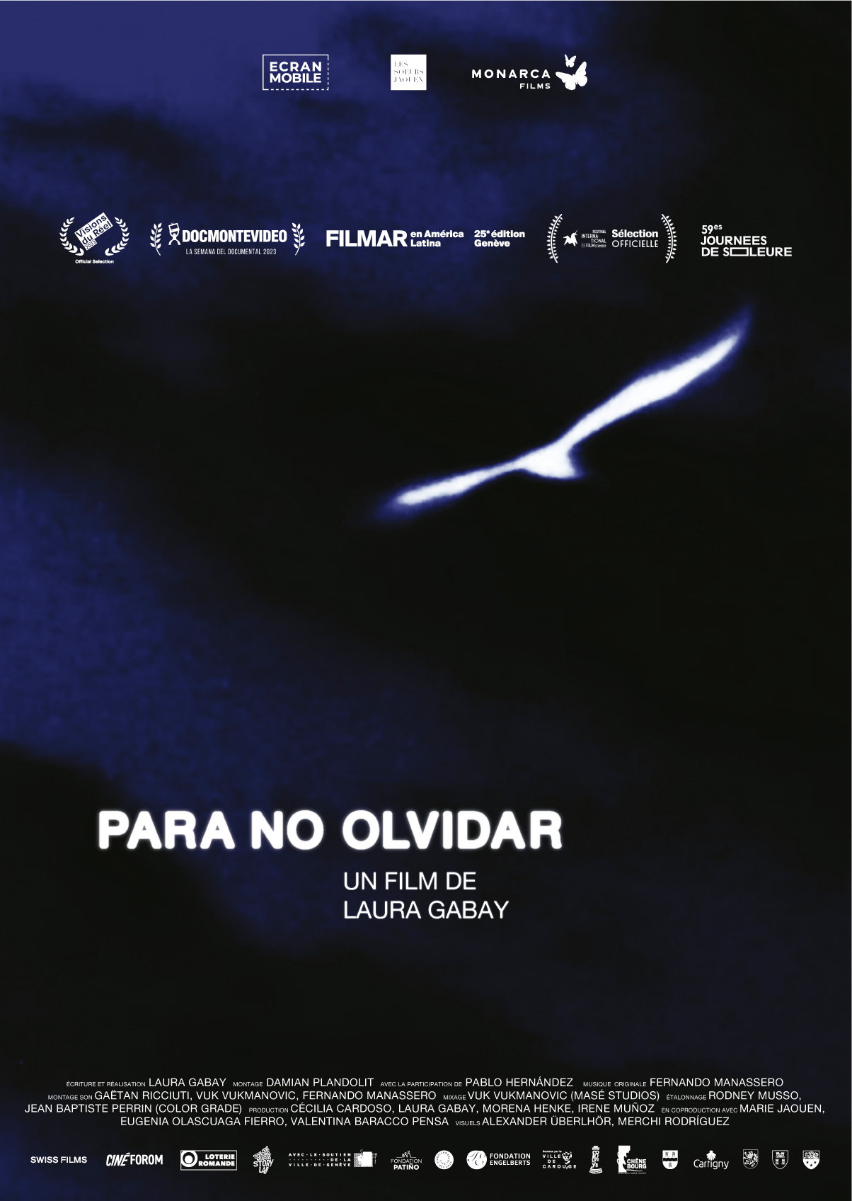 Para No Olvidar de Laura Gabay