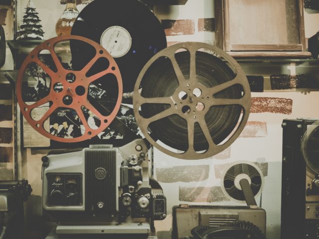 cinema vintage