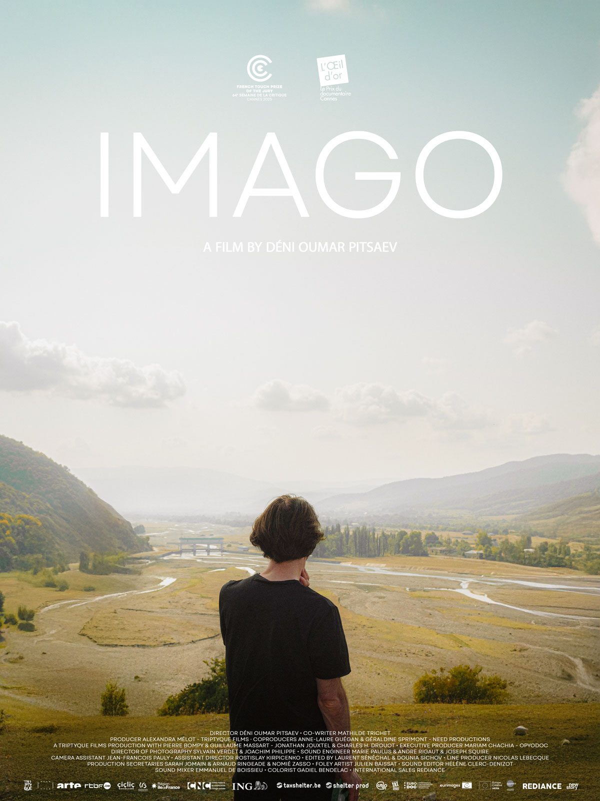 Imago de Deni Oumar Pitsaev